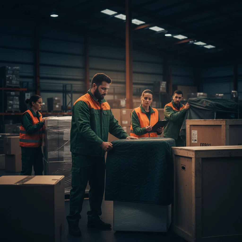 L'Art de Déménager Sereinement